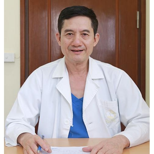 Bác sĩ CKII Ngoại Tiết niệu – Nam học Phạm Huy Huyên